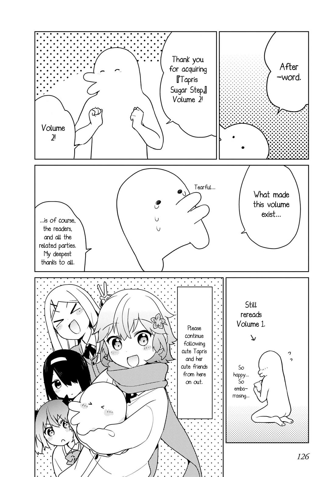 Tapris Sugar Step chapter 18 page 14