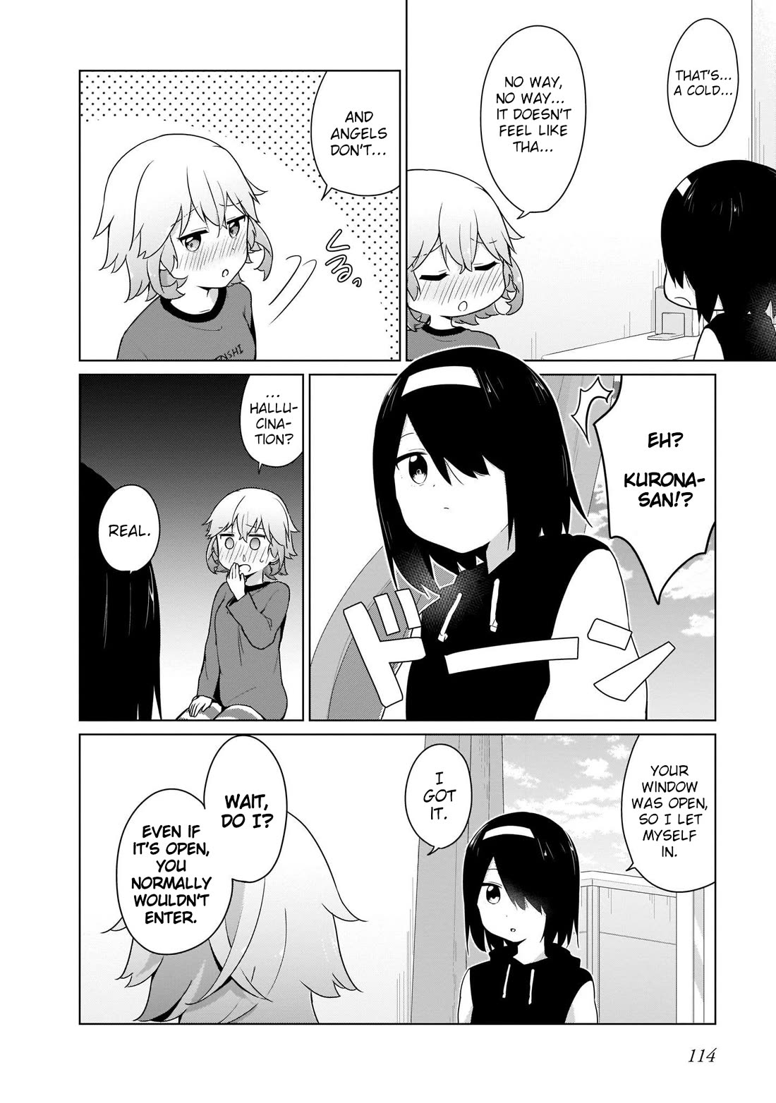 Tapris Sugar Step chapter 18 page 2