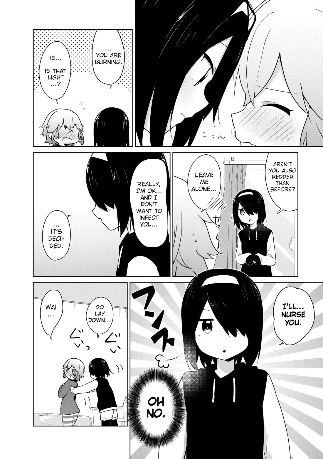 Tapris Sugar Step chapter 18 page 4