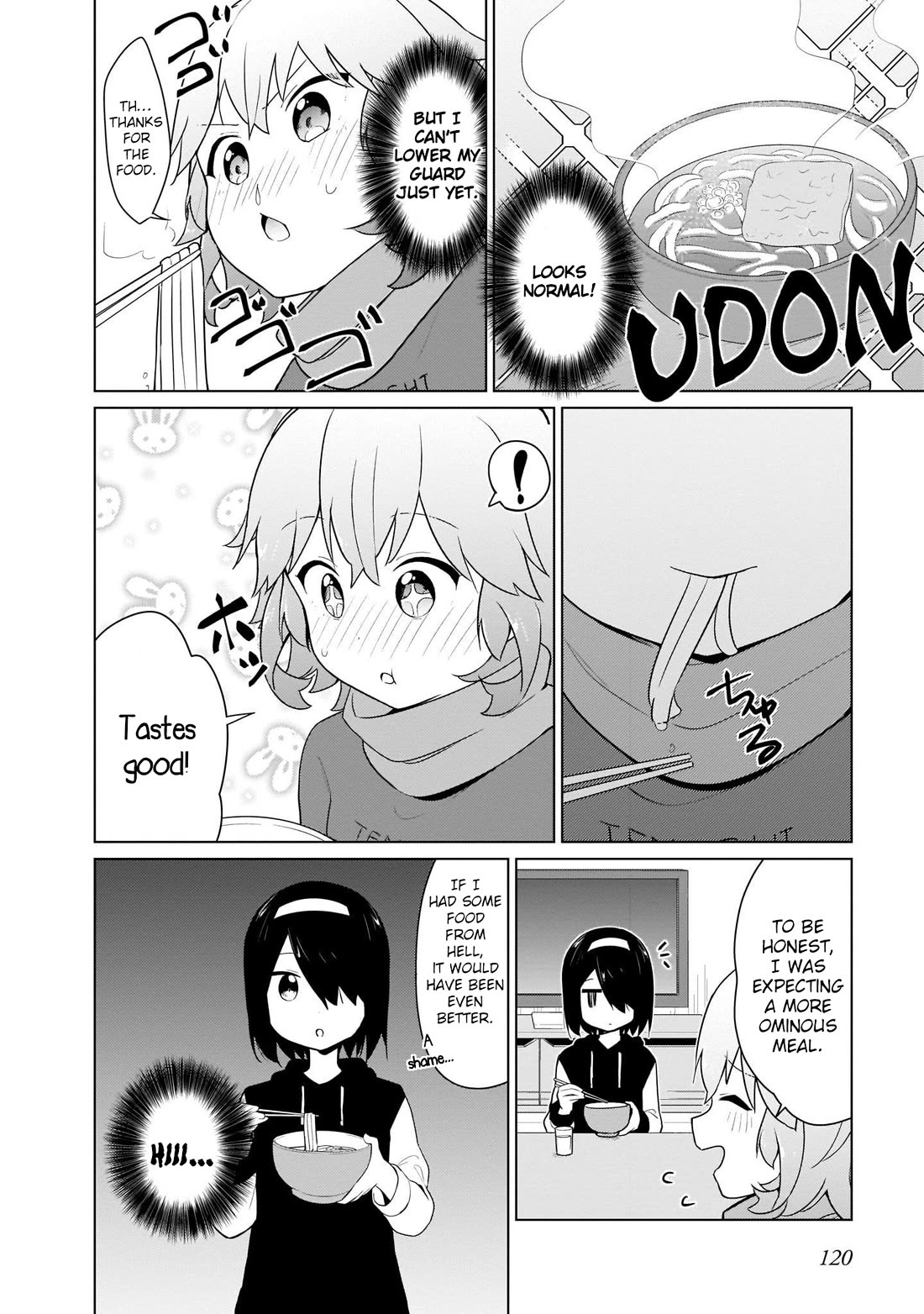 Tapris Sugar Step chapter 18 page 8