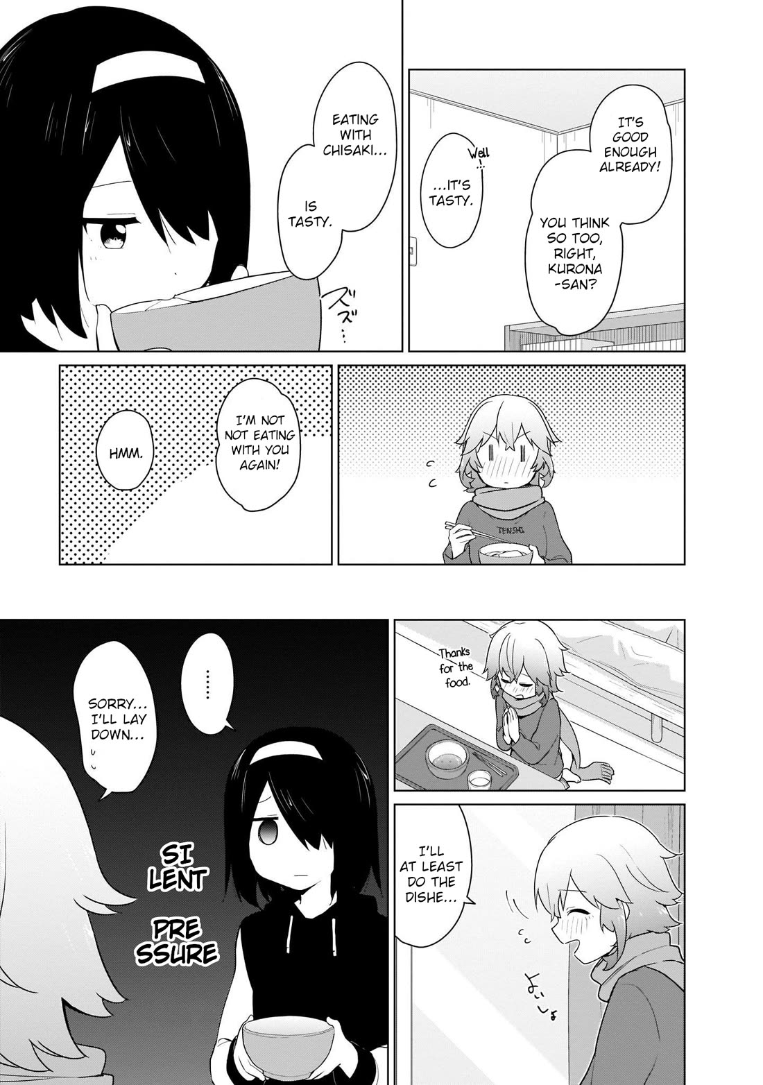 Tapris Sugar Step chapter 18 page 9