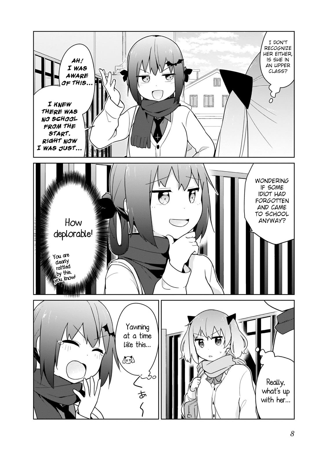 Tapris Sugar Step chapter 19 page 10