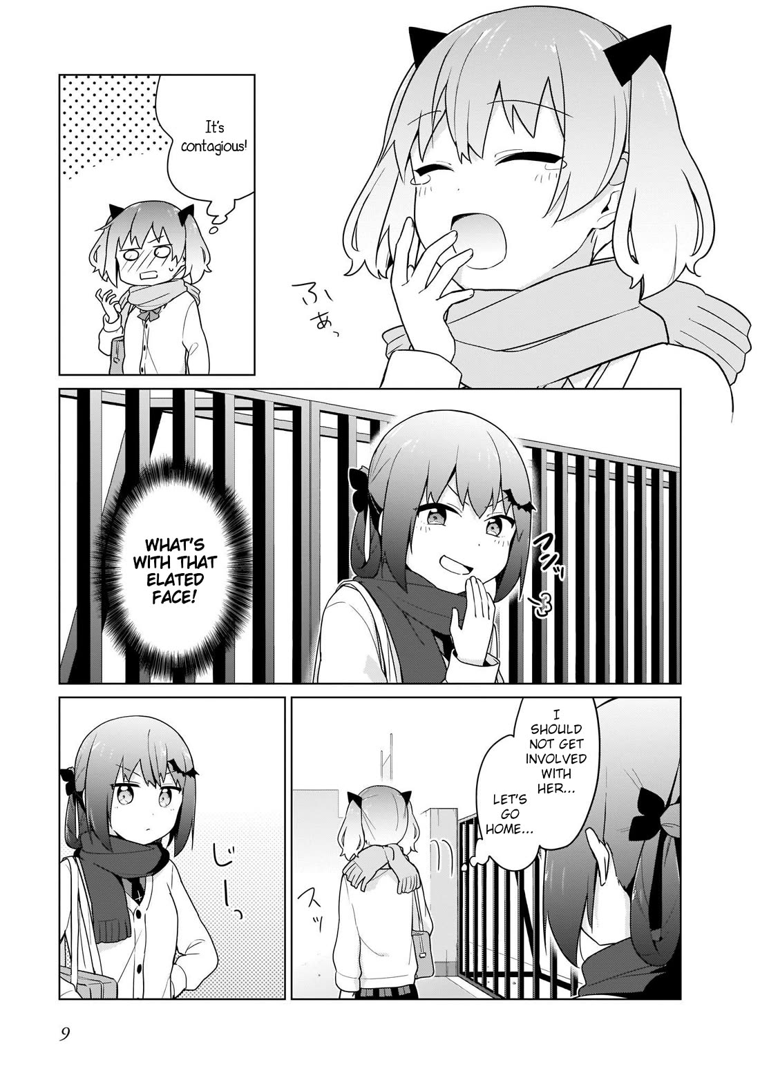 Tapris Sugar Step chapter 19 page 11