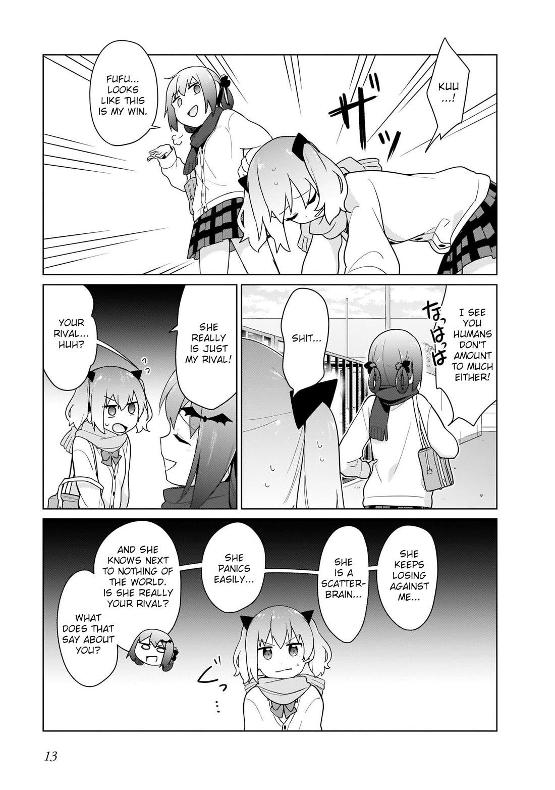 Tapris Sugar Step chapter 19 page 15