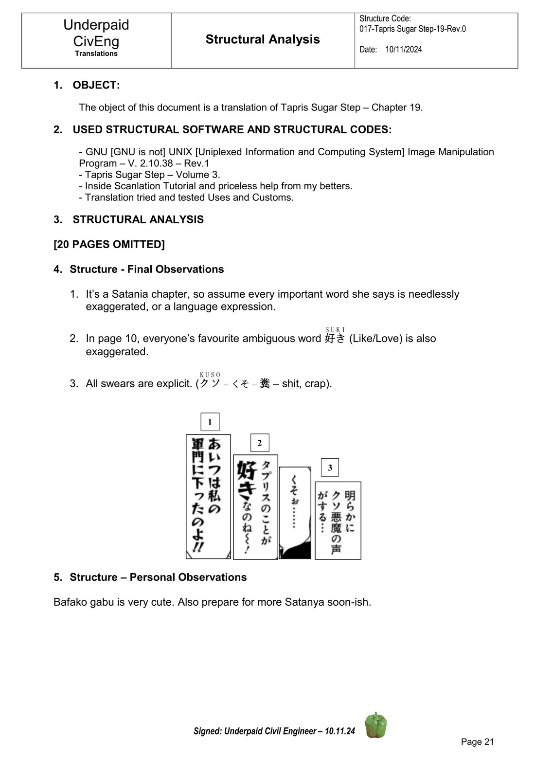 Tapris Sugar Step chapter 19 page 20