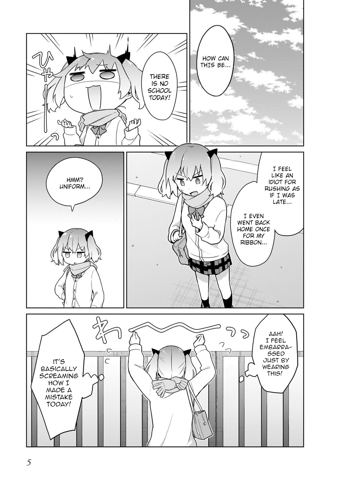 Tapris Sugar Step chapter 19 page 7