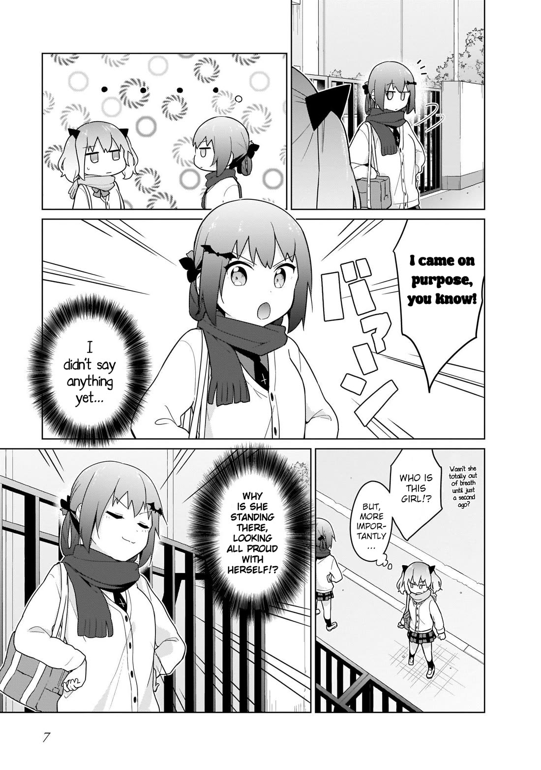 Tapris Sugar Step chapter 19 page 9