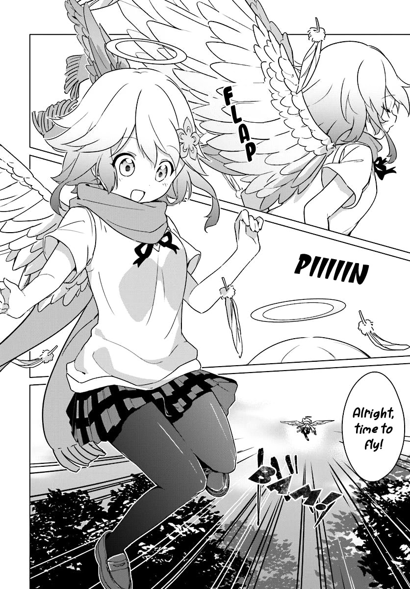 Tapris Sugar Step chapter 2 page 11