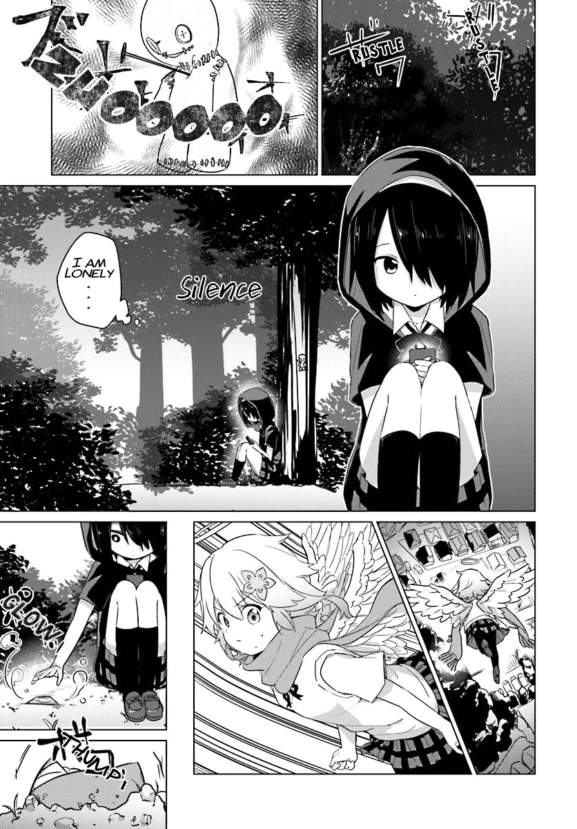 Tapris Sugar Step chapter 2 page 12