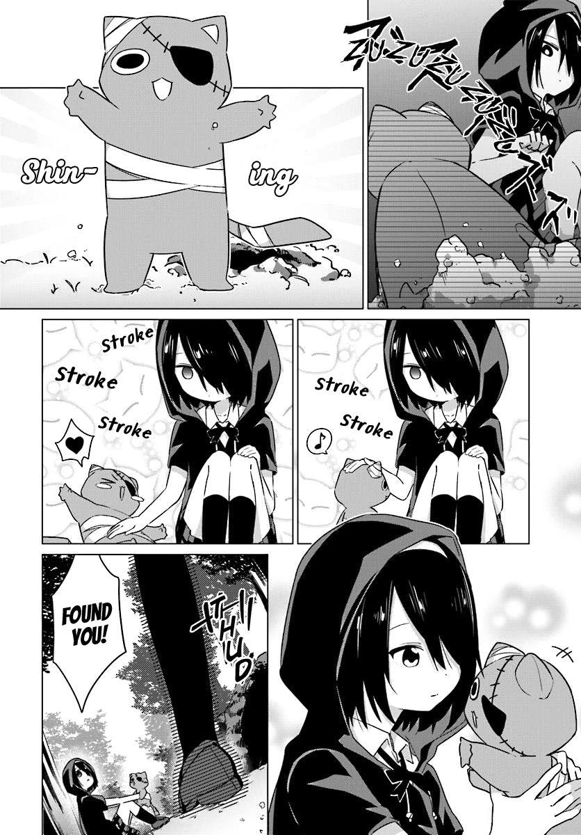 Tapris Sugar Step chapter 2 page 13