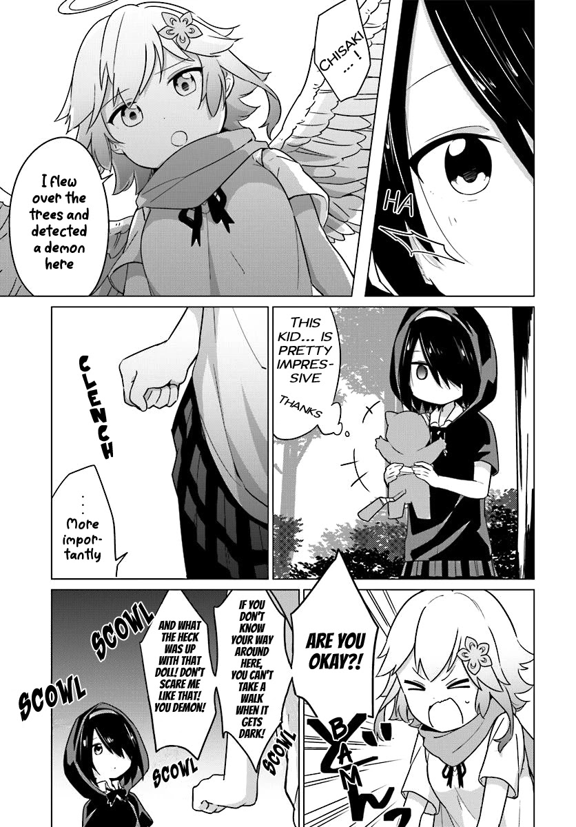 Tapris Sugar Step chapter 2 page 14