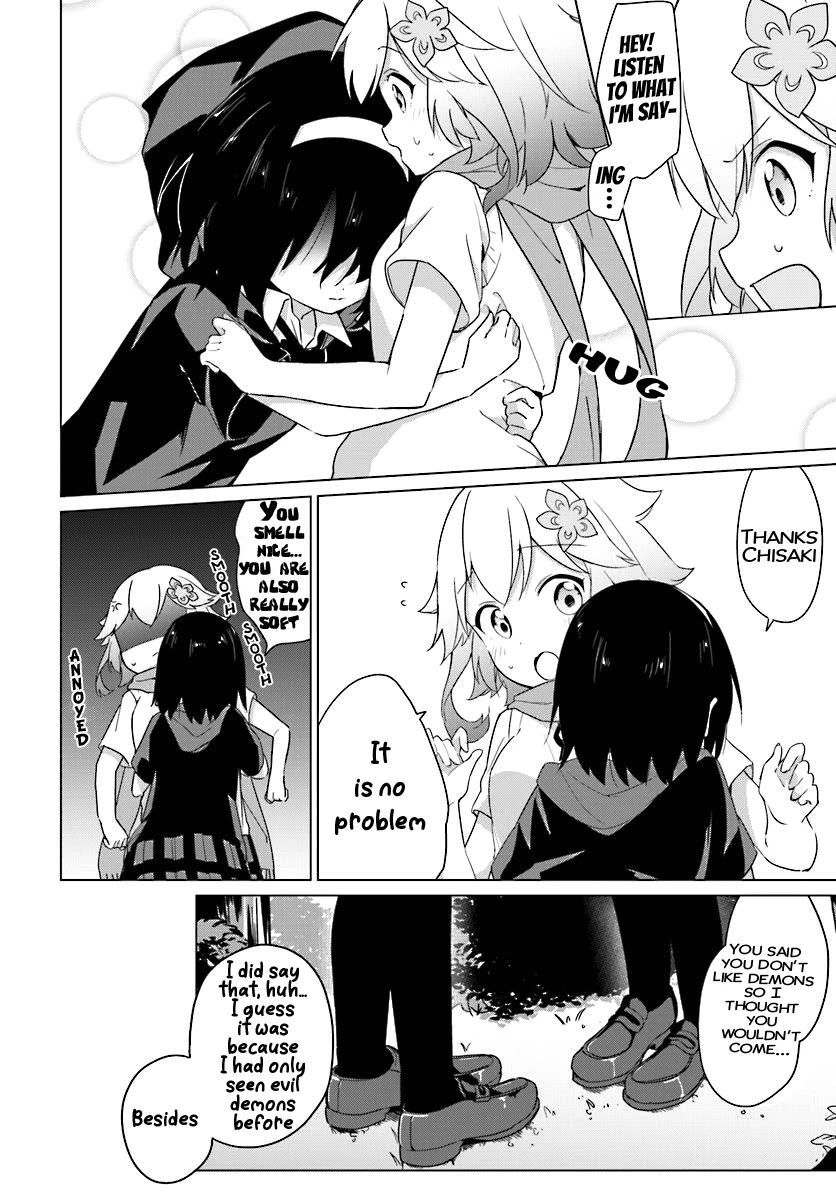 Tapris Sugar Step chapter 2 page 15