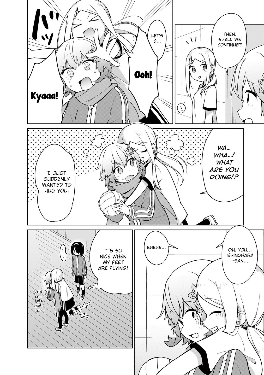 Tapris Sugar Step chapter 20 page 10