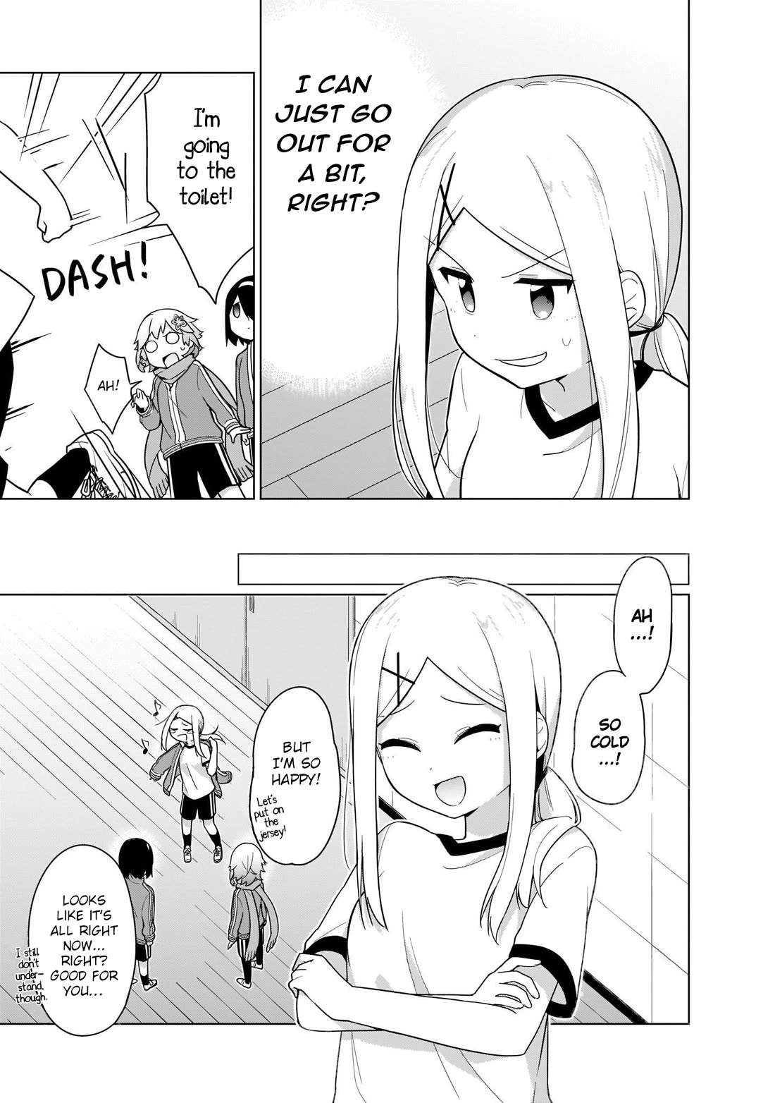 Tapris Sugar Step chapter 20 page 13