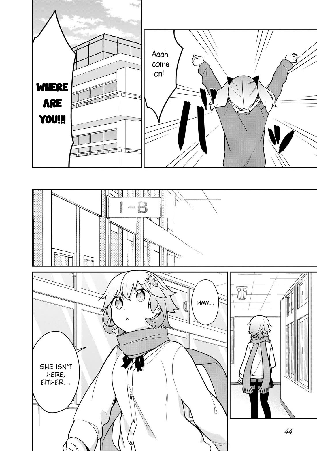 Tapris Sugar Step chapter 21 page 10