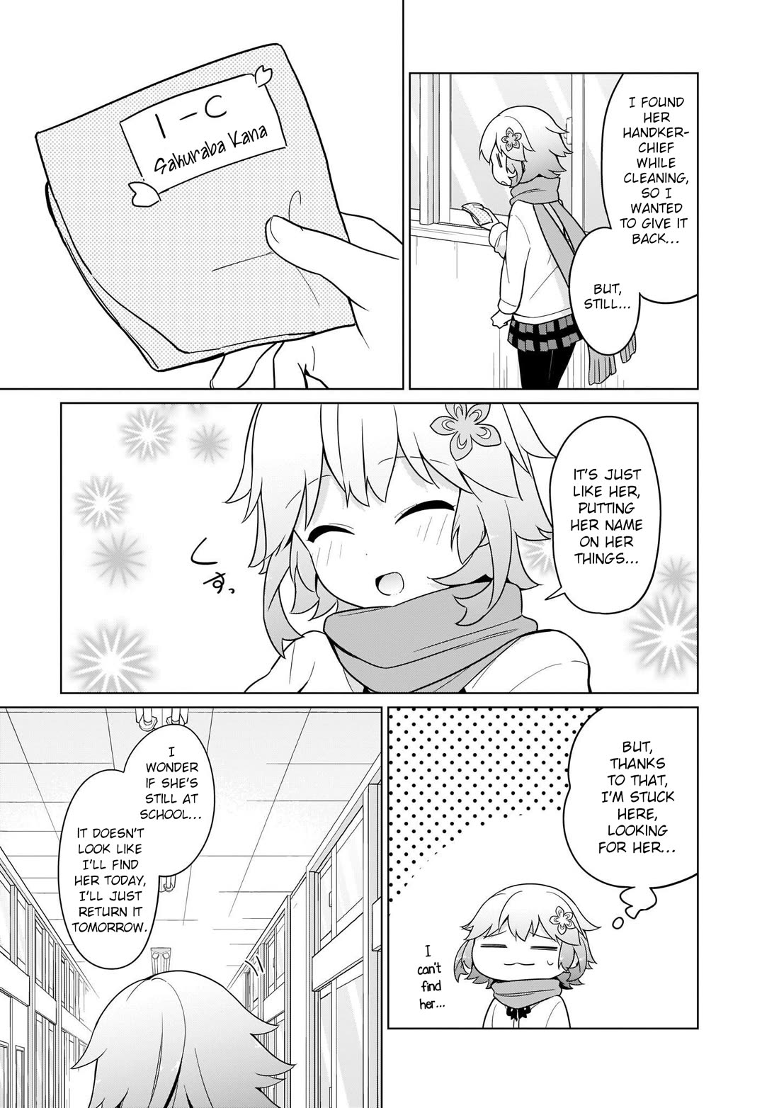 Tapris Sugar Step chapter 21 page 11