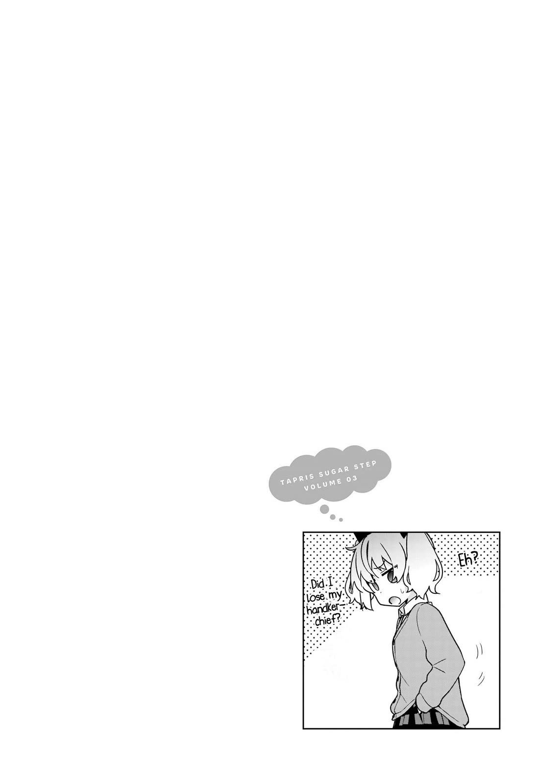 Tapris Sugar Step chapter 21 page 14