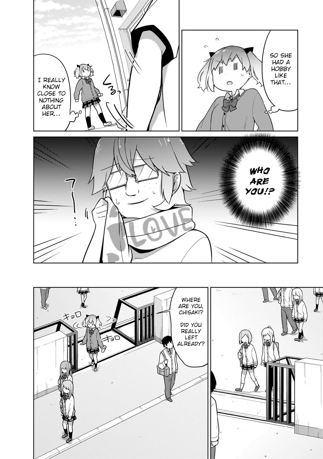 Tapris Sugar Step chapter 21 page 6