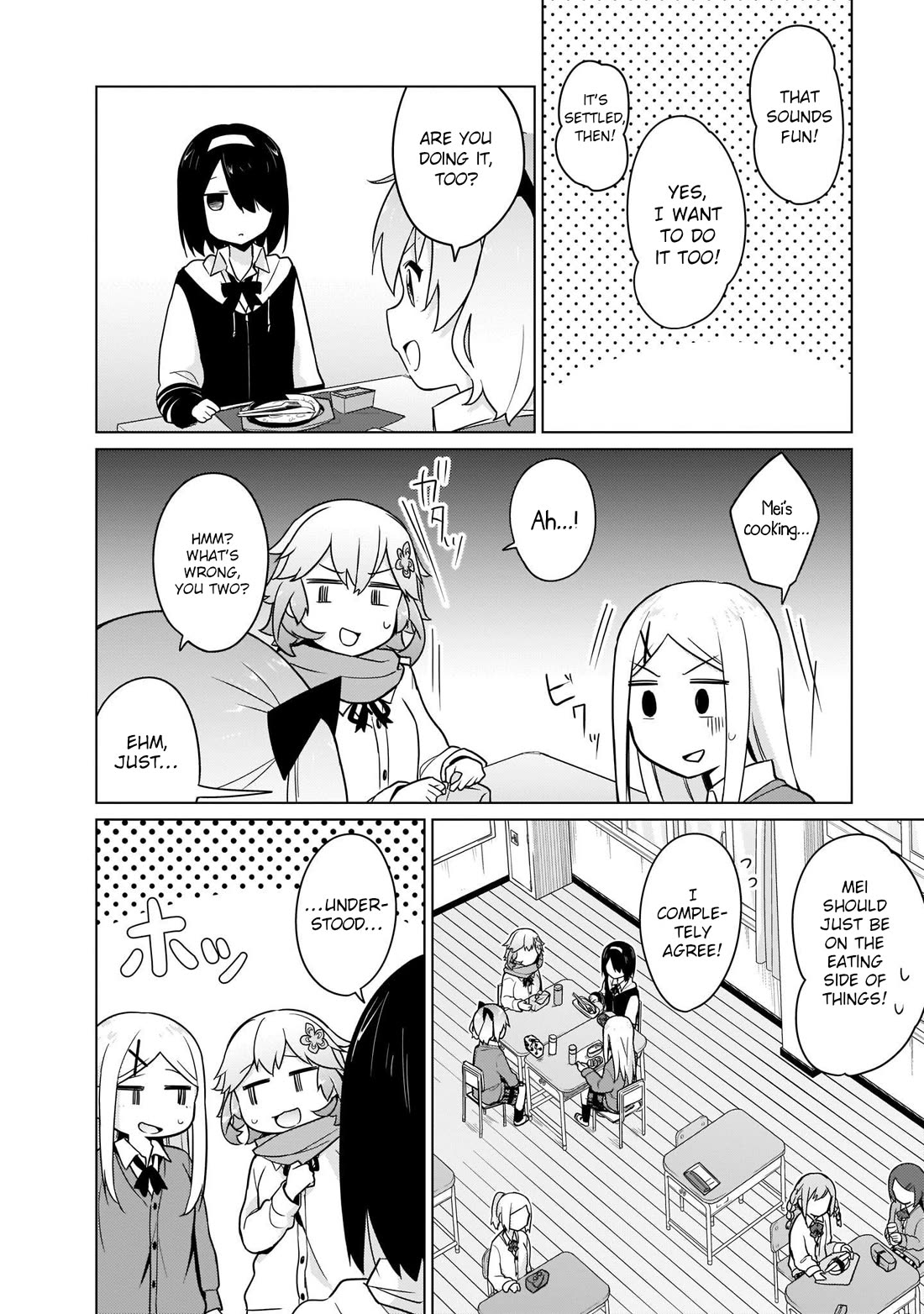 Tapris Sugar Step chapter 22 page 12