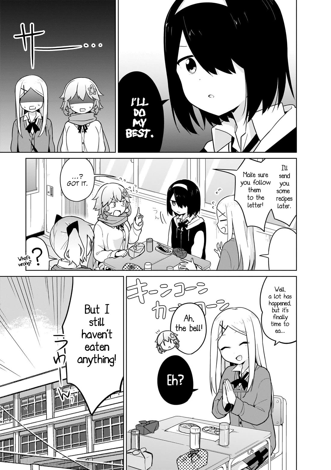 Tapris Sugar Step chapter 22 page 13