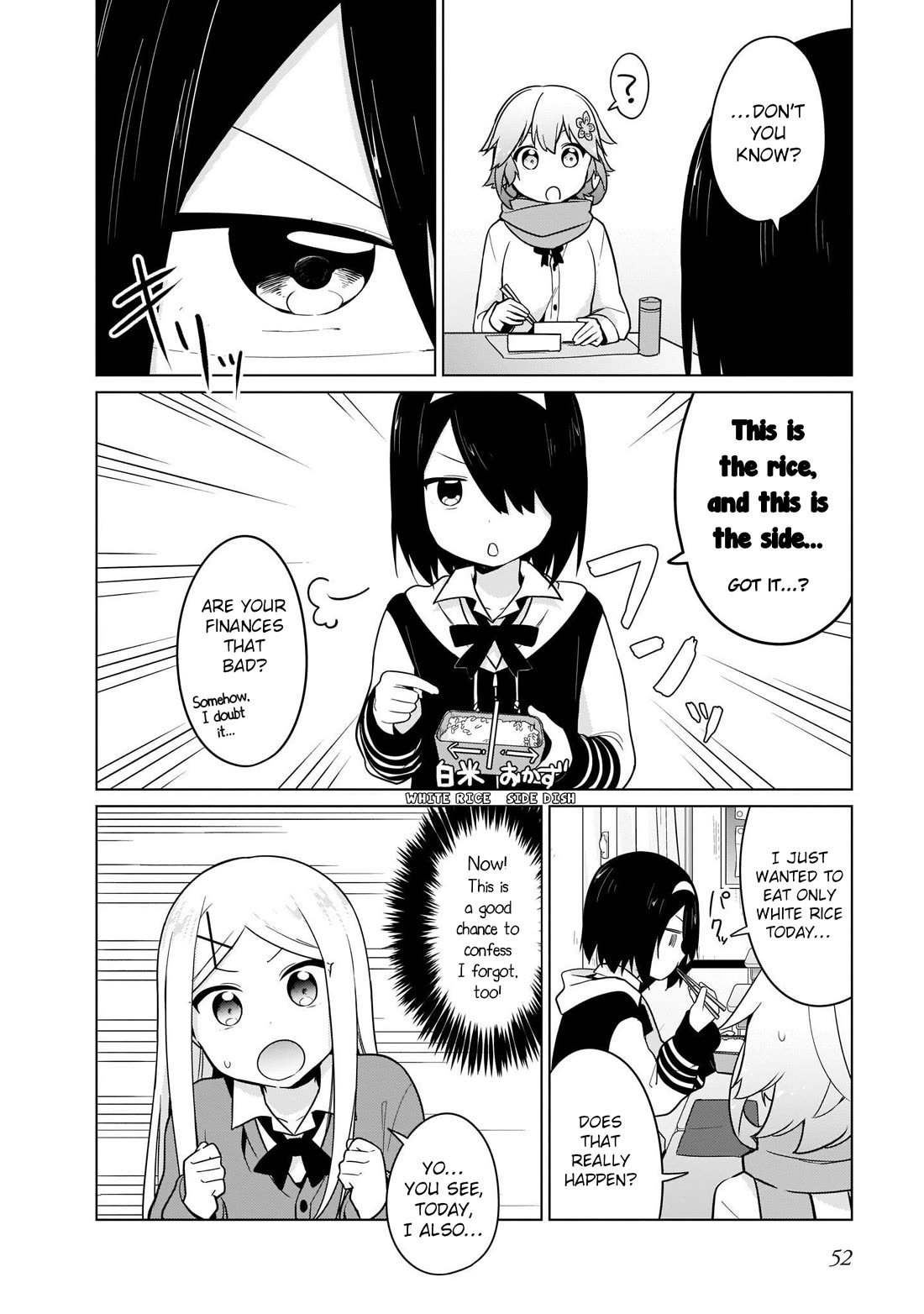 Tapris Sugar Step chapter 22 page 4