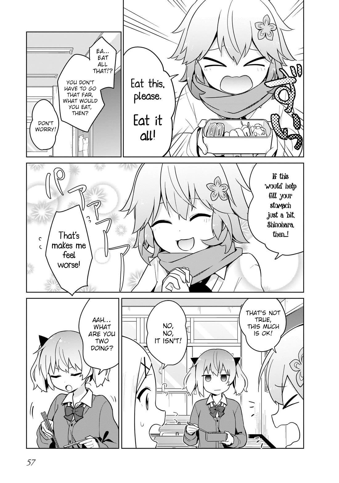 Tapris Sugar Step chapter 22 page 9