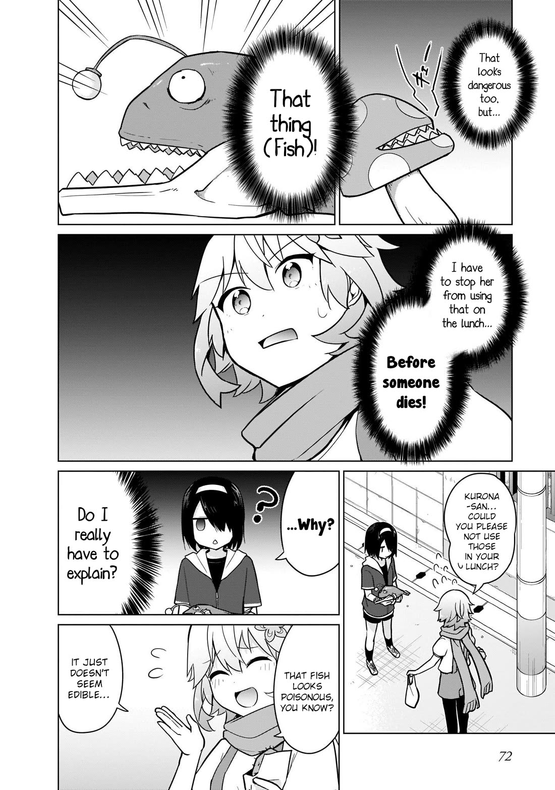 Tapris Sugar Step chapter 23 page 10