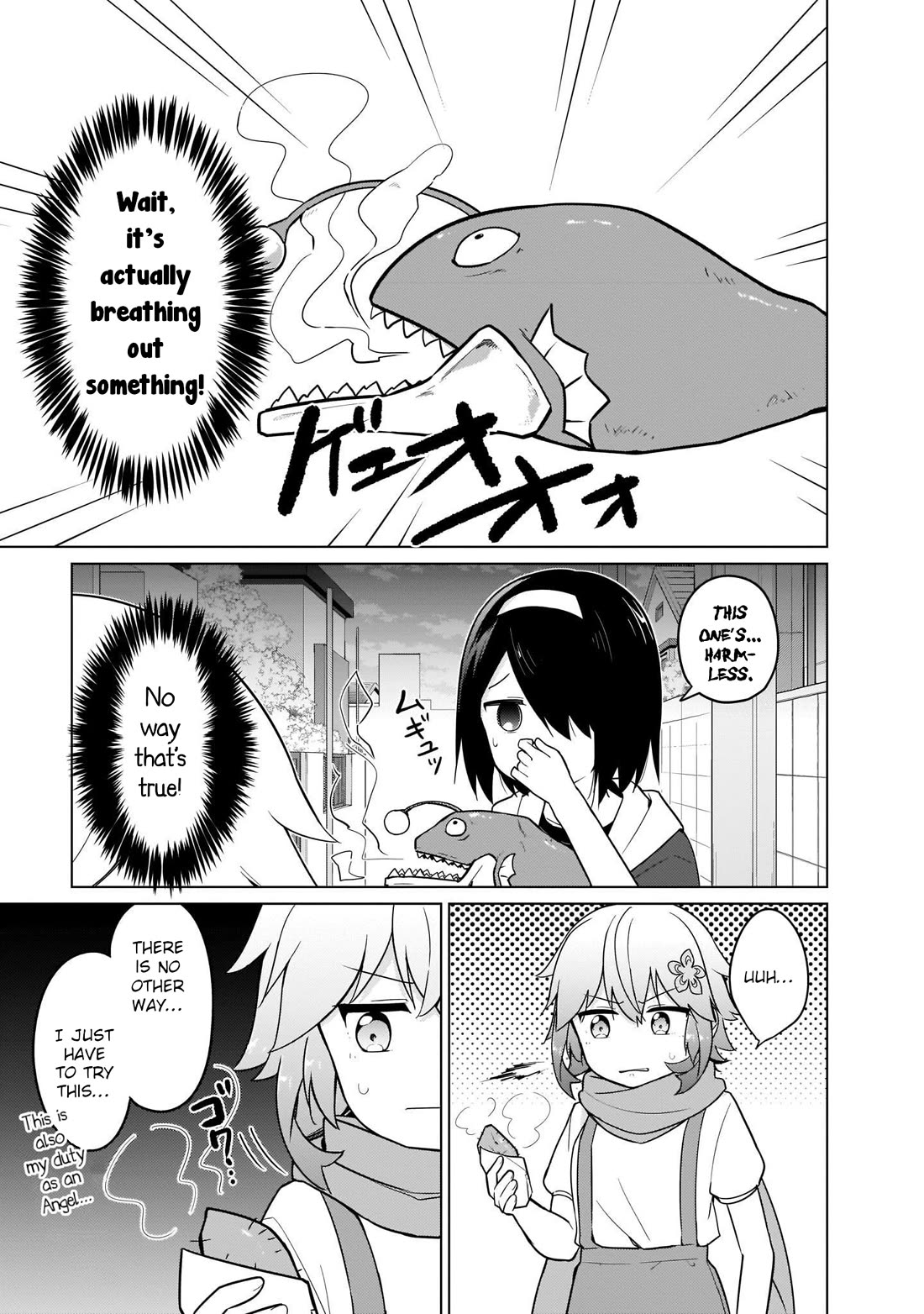 Tapris Sugar Step chapter 23 page 11