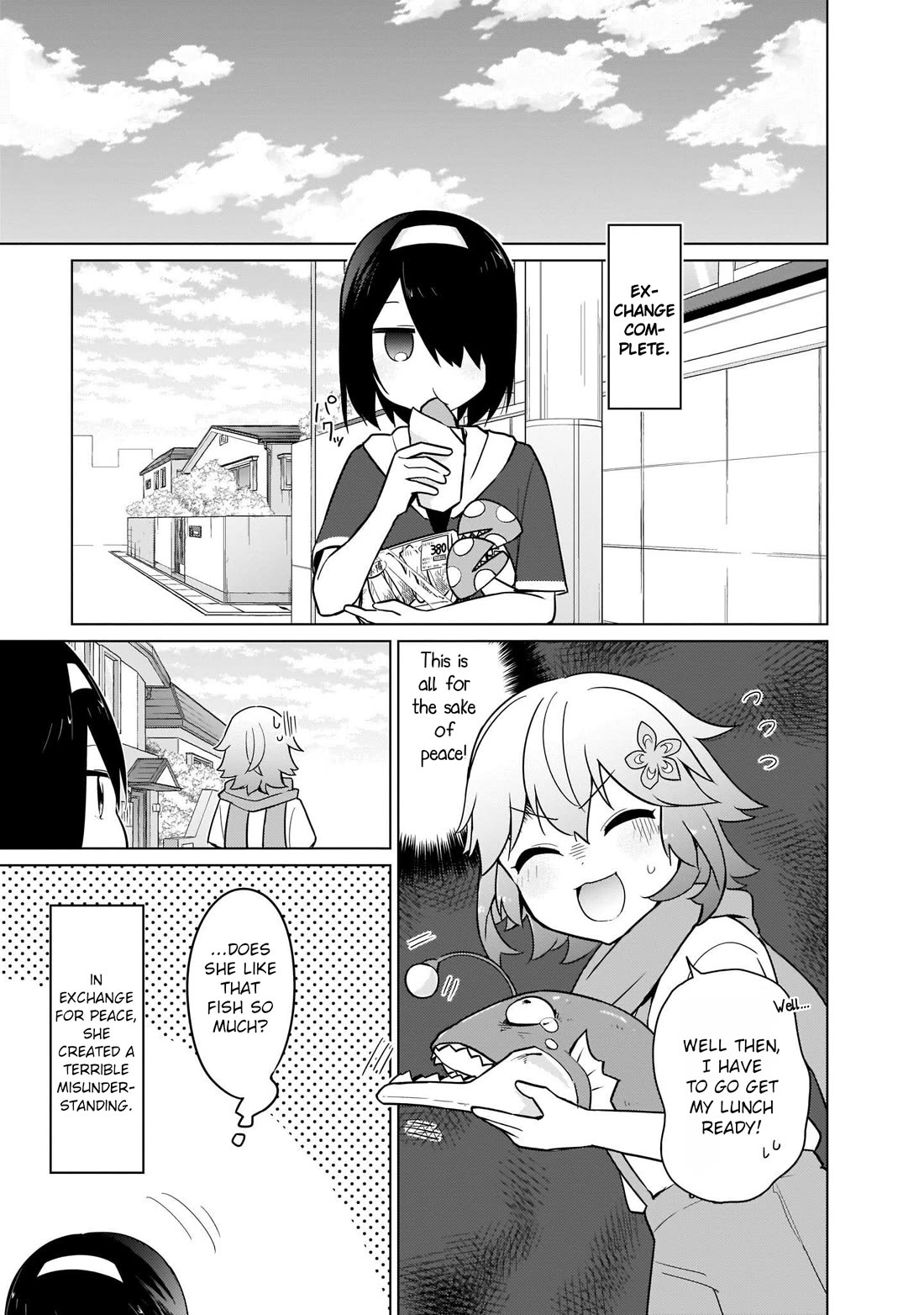 Tapris Sugar Step chapter 23 page 13