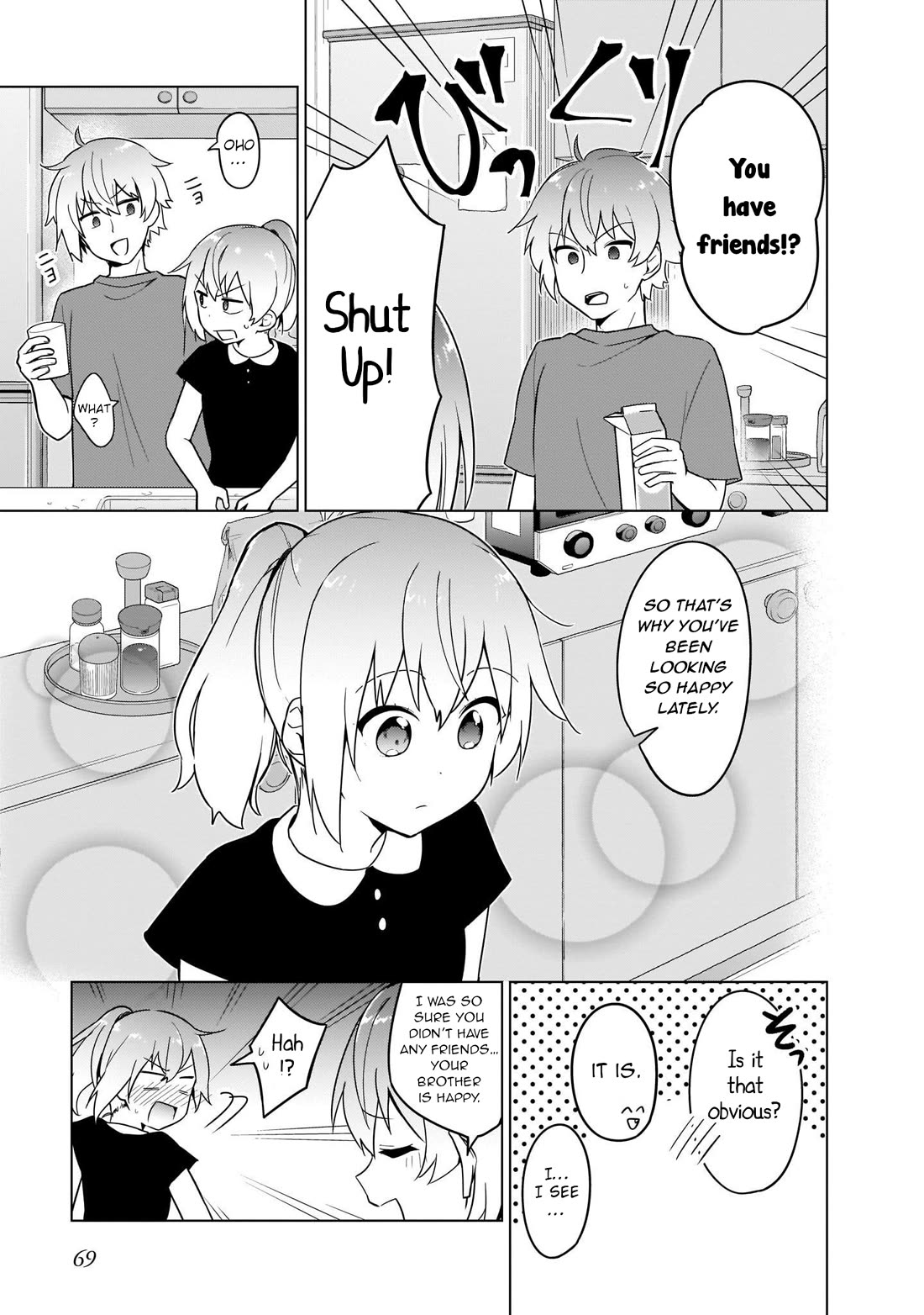 Tapris Sugar Step chapter 23 page 7