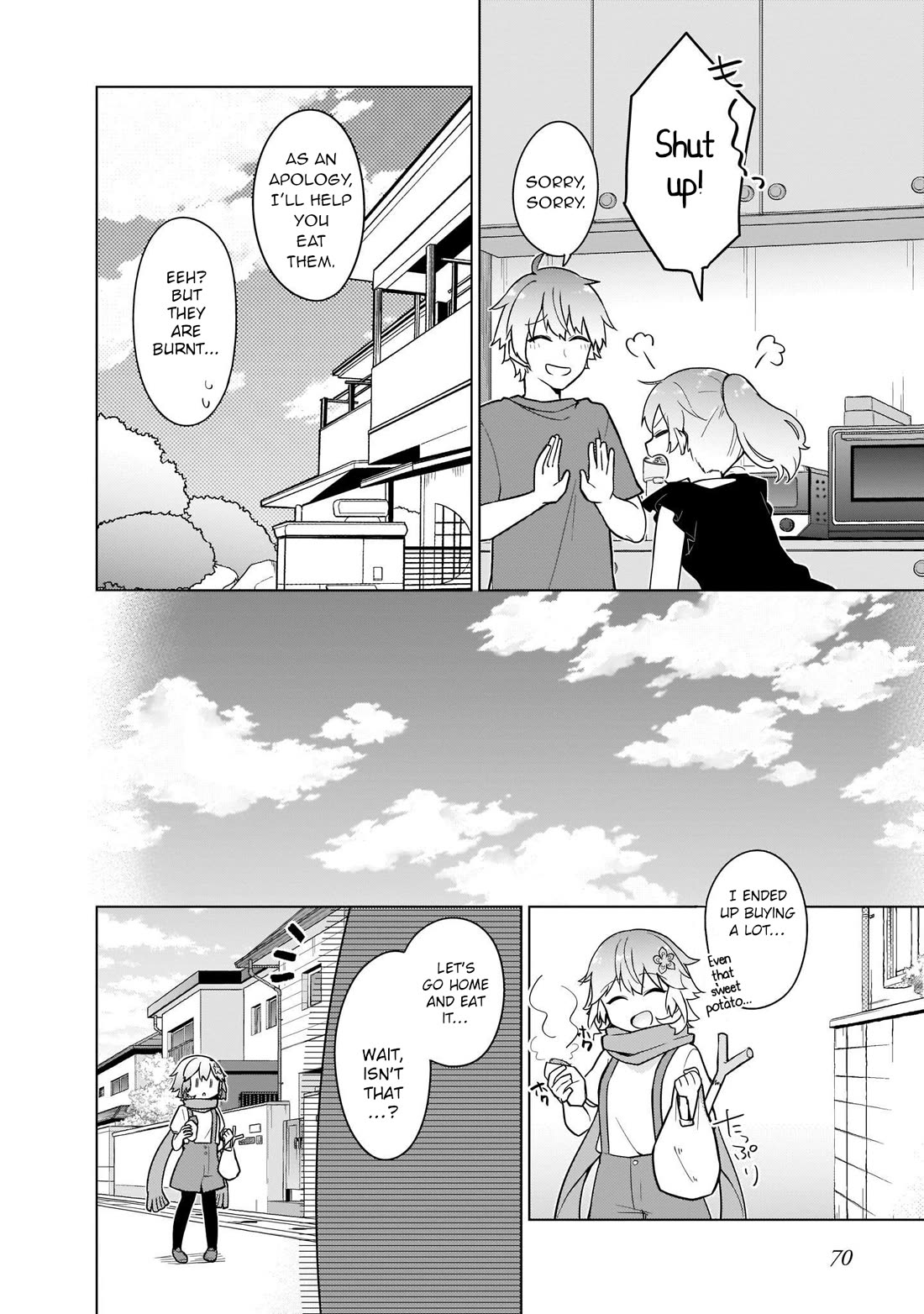 Tapris Sugar Step chapter 23 page 8