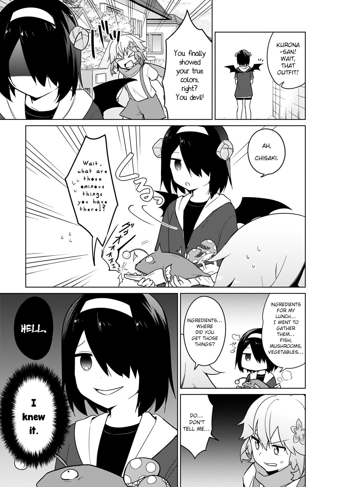 Tapris Sugar Step chapter 23 page 9