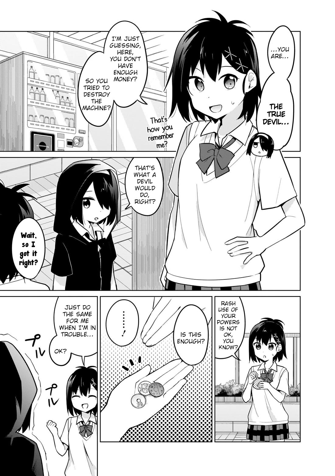 Tapris Sugar Step chapter 24 page 13