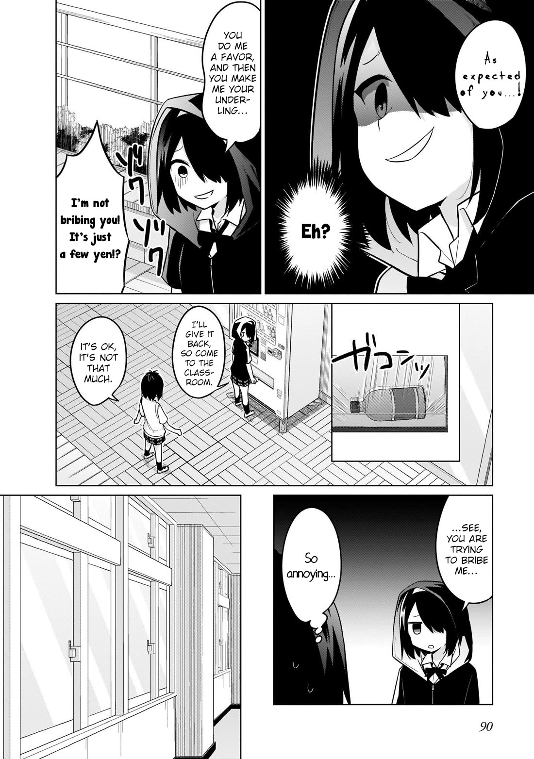 Tapris Sugar Step chapter 24 page 14