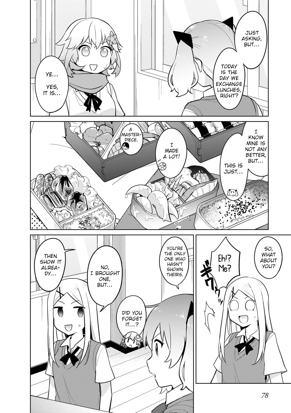 Tapris Sugar Step chapter 24 page 2