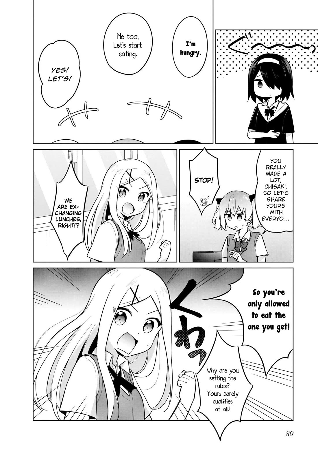 Tapris Sugar Step chapter 24 page 4