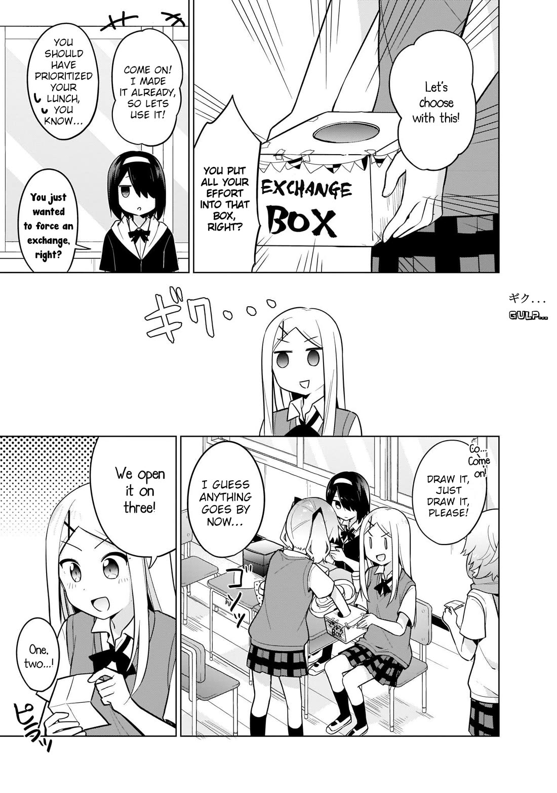 Tapris Sugar Step chapter 24 page 5