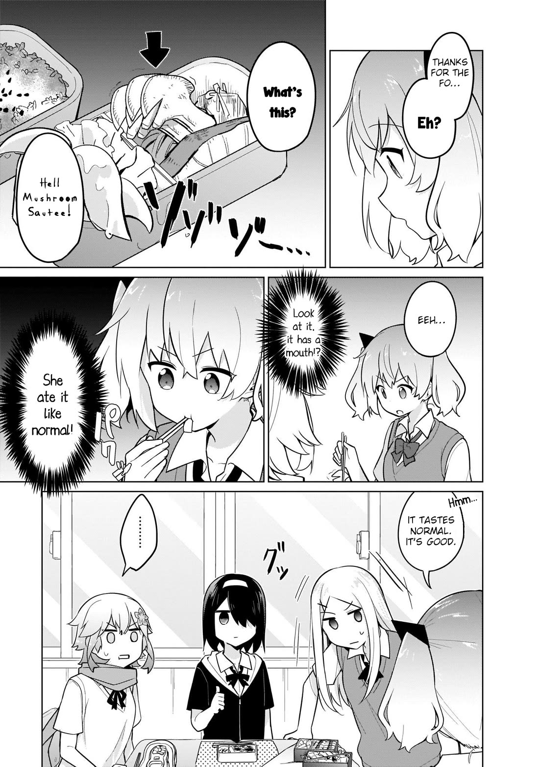 Tapris Sugar Step chapter 24 page 7