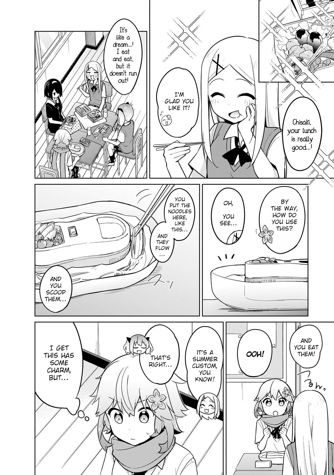 Tapris Sugar Step chapter 24 page 8