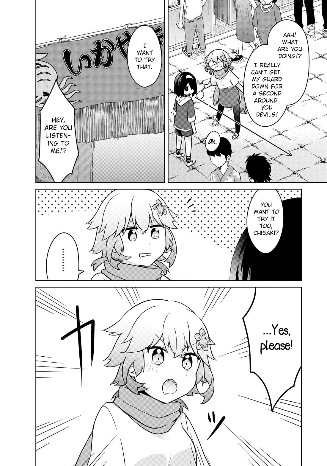 Tapris Sugar Step chapter 25 page 10