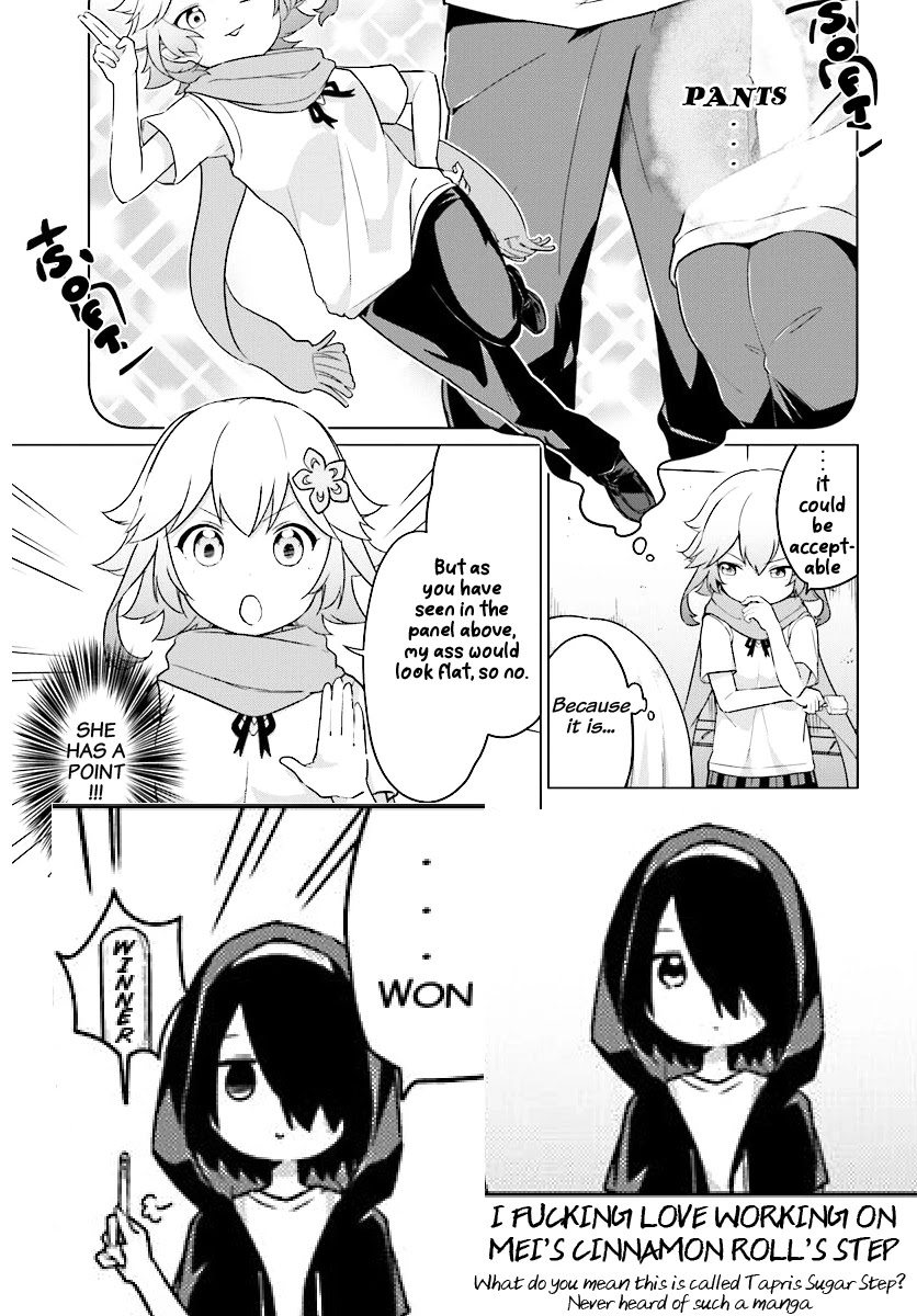 Tapris Sugar Step chapter 3 page 12