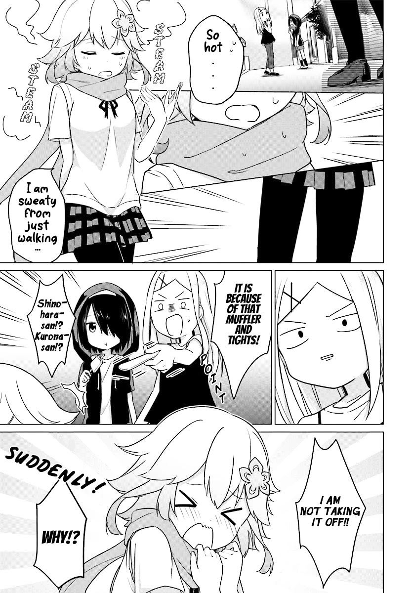 Tapris Sugar Step chapter 3 page 4