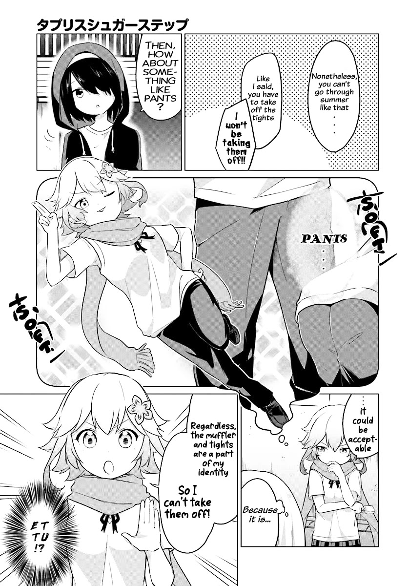 Tapris Sugar Step chapter 3 page 6