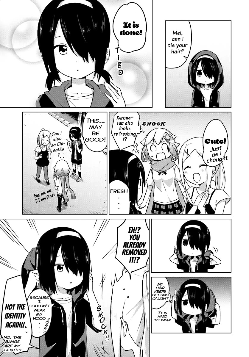 Tapris Sugar Step chapter 3 page 8