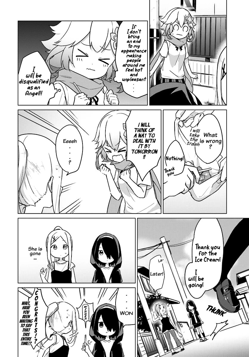 Tapris Sugar Step chapter 3 page 9