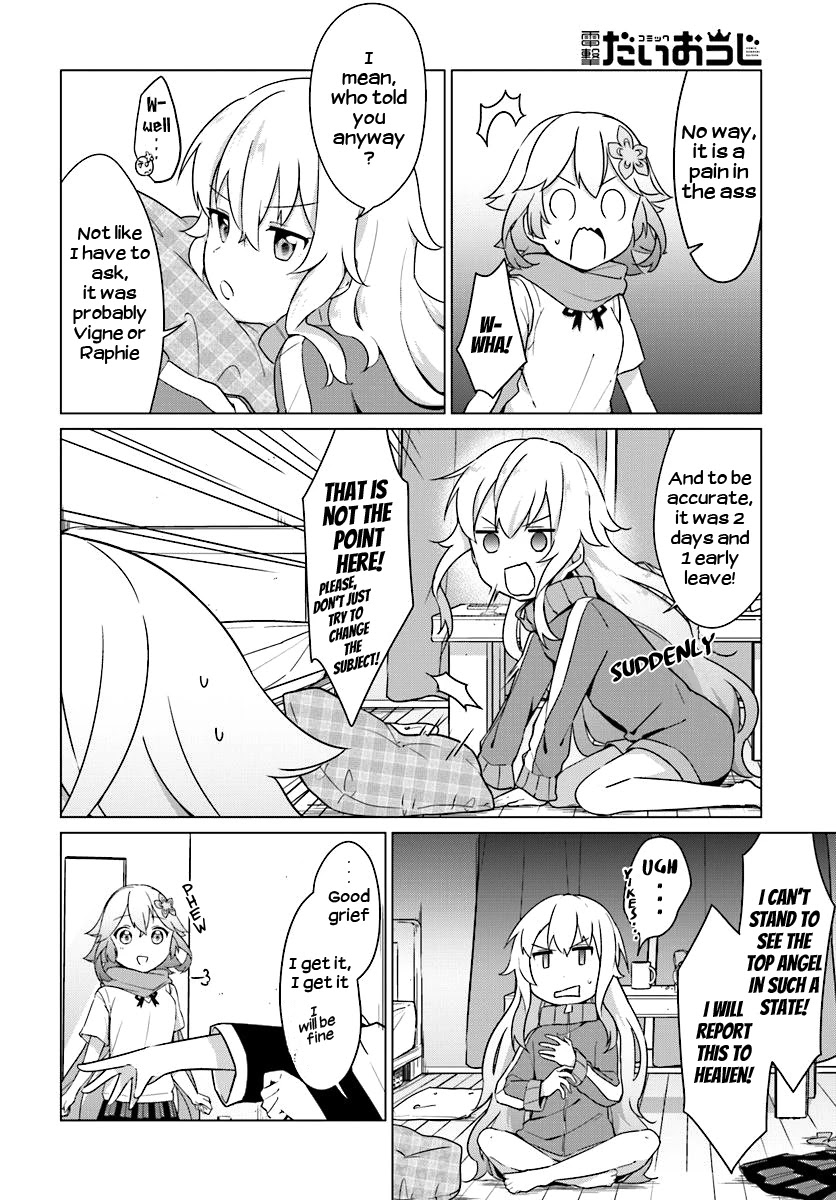 Tapris Sugar Step chapter 4 page 3