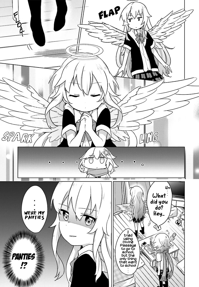 Tapris Sugar Step chapter 4 page 4