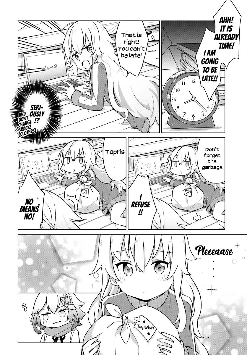 Tapris Sugar Step chapter 4 page 5