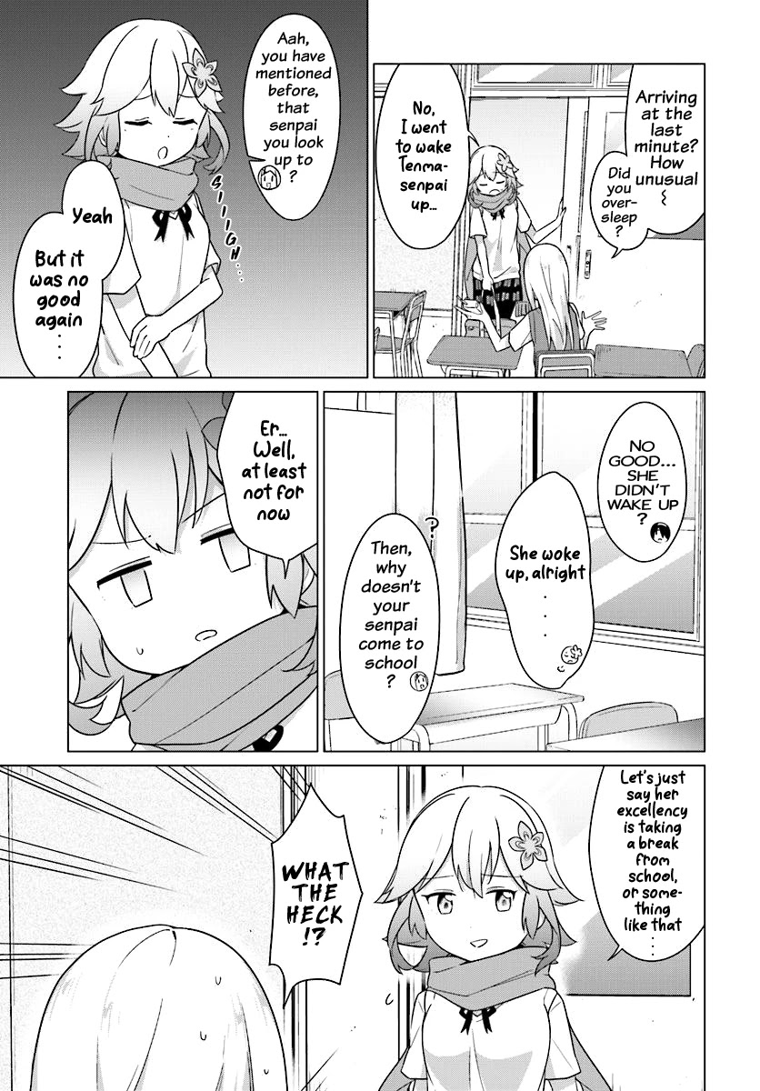 Tapris Sugar Step chapter 4 page 8