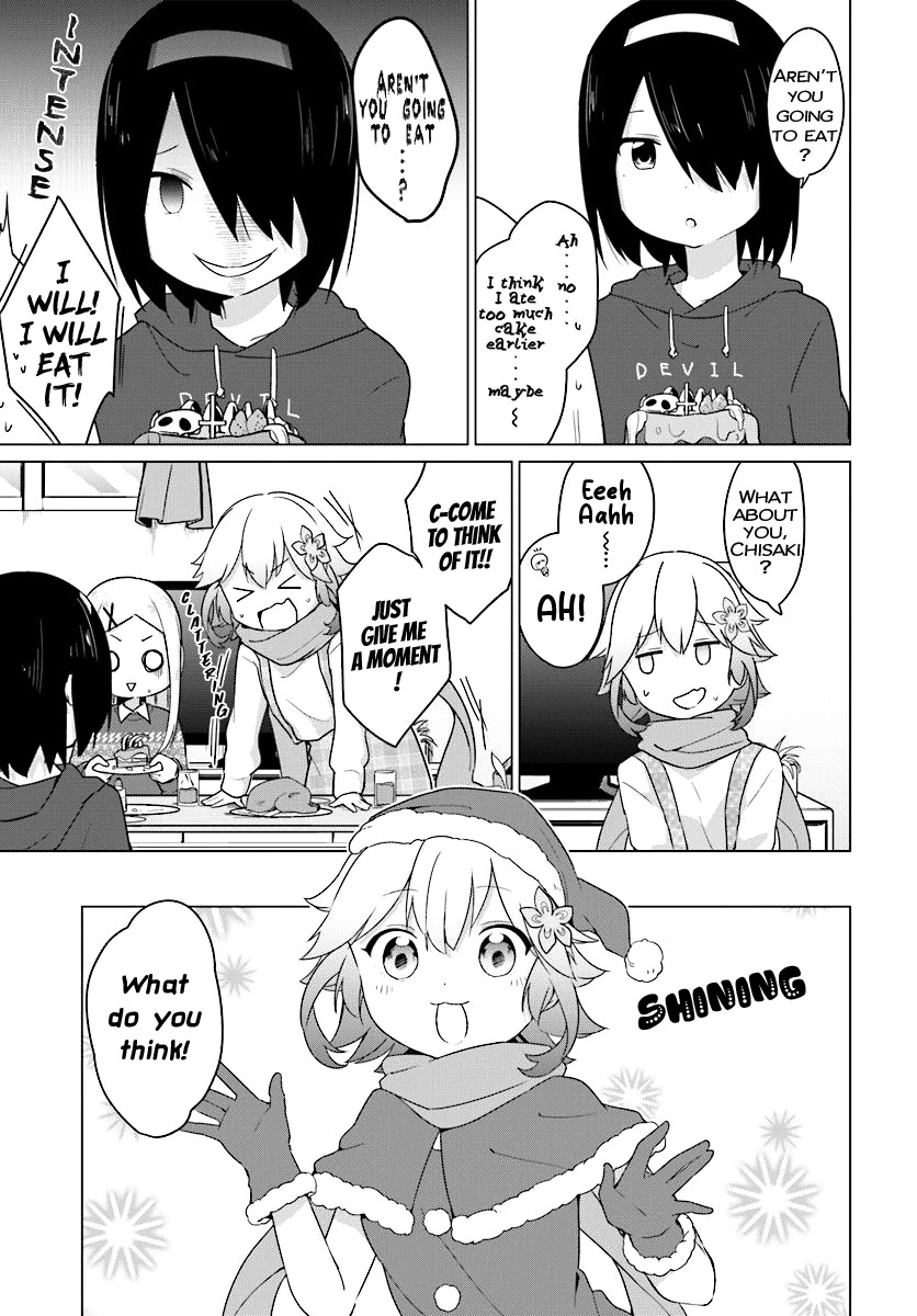 Tapris Sugar Step chapter 5 page 12